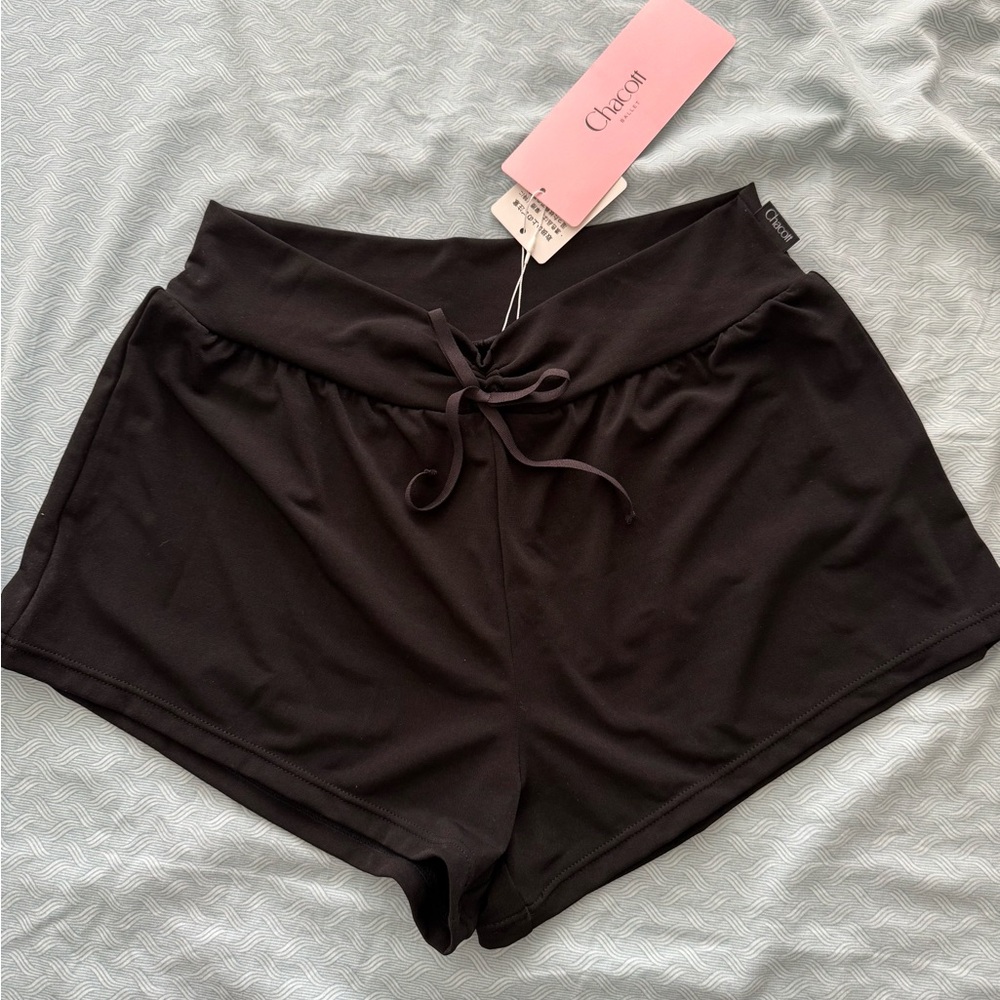 Chacott ballet shorts